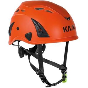 Kask Superplasma PL EN 12492 Valbeschermhelm, NEW 2023 (oranje)