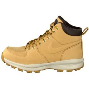 NIKEManoa LeatherherensneakersWandelschoenen,Haystack Licht Bruin,41 EU