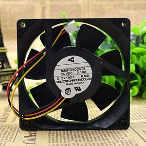 NC5332H54B MMF-09D24TS-RM9 9025 DC24V 0.19A inverter fan
