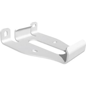 AVM FRITZ!Repeater Houder 3000 / 3000 AX / 6000 - Metalen wandhouder, houder, ook als plafondhouder, bevestiging hoofdeinde van metaal (wit) - made in Portugal