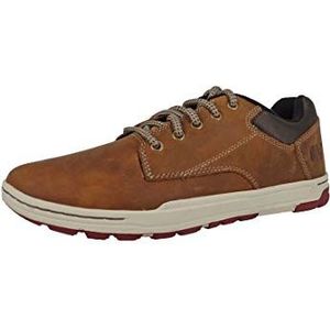 CATERPILLAR COLFAX Sneakers heren Bruin - 42 - Lage sneakers