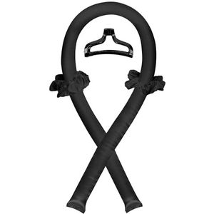 Overnight Blowout Staven Jumbo 4 stuks, Warmte minder Haar Krultang om te slapen in Geen Warmte Haar Rollers 2