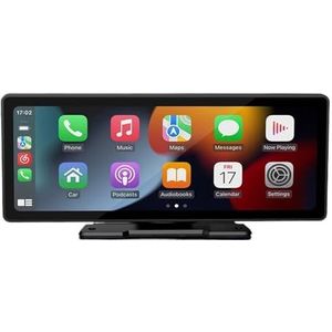 Universele 10,26"" scherm autoradio multimedia wifi videospeler draadloos CarPlay scherm for Android achteruitrijcamera(B5303 LED12)