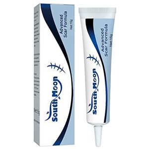 Littekencrèmes - Scar Cream Gel - Littekenherstellende Crème voor Gezicht