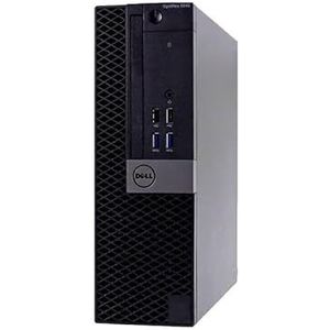 Dell 3040 SFF Intel G4400 RAM 8 GB SDD 240 GB HDMI WiFi W11 Generaluberholt