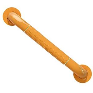 Grab Rails, Badkamer veiligheidsbalk voor ouderen, gehandicapten, antislip badkuipgreep, wandmontage douche balans bar, toilet handrail, mobiliteitshulpmiddel/geel/20 cm, 7,8 inch