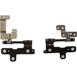 Laptop LCD scherm Scharnieren As Schacht Voor For Lenovo For V720-14 Zilver