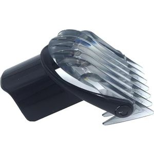 Kam voor Philips tondeuse, klein, 3-21 mm, QC5010, QC5050, QC5053, QC5070, QC5090