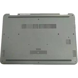 Laptop Bodem Case Cover D Shell Voor For DELL Latitude 3300 Zilver 0FF6F2