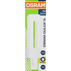 Dulux S 5 Watt 827 2P G23 - Osram