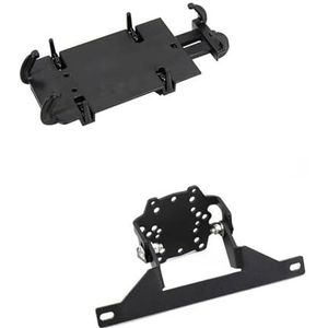 Telefoon Mount GPS Navigatie Beugel NIEUWE Motorfiets Accessoires Telefoon Standhouder USB VOOR BMW R 850/1150 RT R850RT R1150RT GPS Navigatiehouder(StyleAC)