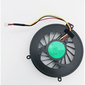 Laptop CPU-koellichaamkoeler voor Fujitsu voor LifeBook AH530 E557-serie AD5605HX-JD3 CWFH2A CP500811-01(Only Fan)