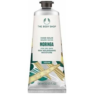 The Body Shop Moringa Handcrème, 100 ml