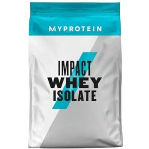 Myprotein Impact Whey isolaat proteïne chocolade brownie, per stuk verpakt (1 x 2500 g)