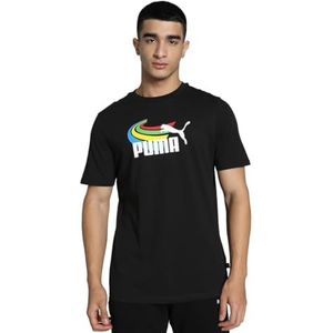Puma 627908 T-shirt Met Korte Mouwen