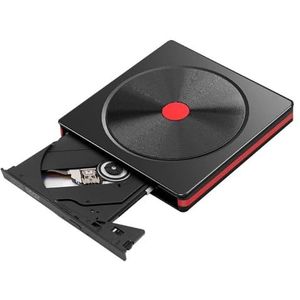 dvd-speler Draagbare Externe Optische Dvd-drive ODD HDD-apparaat CD DVD-speler USB 3.0 Externe CD-lezer For Laptop Desktop PC