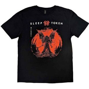 Sleep Token Take Me Back To Eden Band Logo T Shirt XL