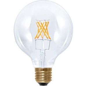 Segula - LED Globe 95 - E27 - 5W - 400Lm - 2200K - Dimbaar