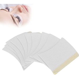 120 Pcs Wimper Extension Pads Wegwerp Katoen Stickers Onder Wimpers Patch Voor Wimper Perm Wimper Dye Wimper Lijm Reiniging Verwijderen