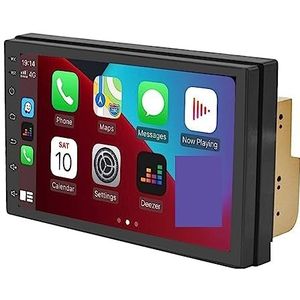 Auto Radio Multimedia Speler Auto Stereo Gps Navigatie Head Unit Eenvoudig Te Installeren(7 8Core WIFI(2-32GB))