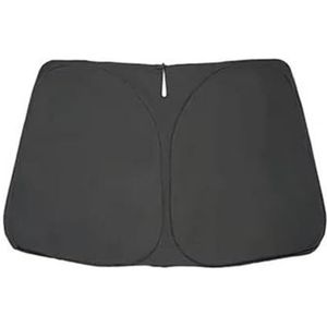 Zonneschermen Voor Kadjar 2015-2023 Magnetische Zonneklep Auto Zonneklep Voorruit Gordijnen Zomer Venster Zonneklep Zonnescherm(Black Front Windshield)