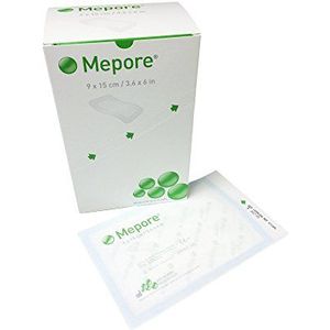 Mepore dressing 9x15cm (50 stuks) (Steriel)