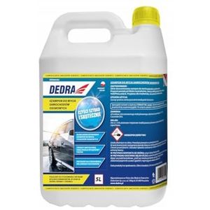 DEDRA DED8823A2 Autoshampoo, 5 l