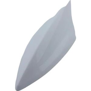 Audio- & videoantennes voor auto Autoradio-antennes FM/AM-signaalontvanger geschikt voor Renault Twingo I II III 1 2 3 Geschikt voor Koleos I II 1 2 Auto-antenne(White)