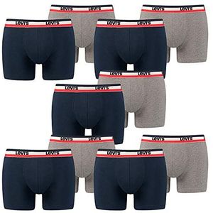 10 stuks Levis Boxer Brief Boxershorts Mannen Onderbroeken Pant Ondergoed