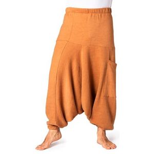 PANASIAM Aladin Jogpants, light brown