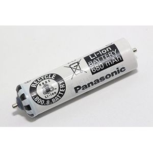 Panasonic WESLV95L2508 Tondeuse Batterij, ER-GP80, ER-GP81, ERD-GP62, ER-SB40