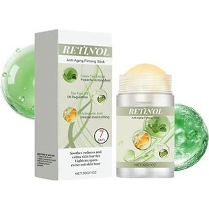 Gezichtsverstevigende Essence Stick - Vermindert Fijne Lijntjes, Verbetert de Stevigheid, Diepe Hydratatie, Eenvoudig Aan Te Brengen(1pcs)