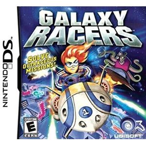 Galaxy Racers-Nla