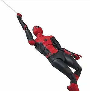 Transformbots-speelgoed: heroïsche expeditie Spiderman beweegbaar speelgoed, Transformbots-speelgoedrobots, speelgoed for kinderen van ouder en groter dan centimeters hoog