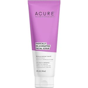 ACURE Rejuvenating Facial Scrub 118ml