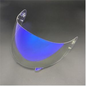 Motorhelm vizier lens, Helmvizier, geschikt for AGV K3 K4 Lens Helmaccessoires Windscherm