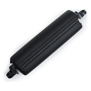 Voor Touareg Linker Voordeurgreep, Zwarte Binnendeurgreep, Vervanging Van Deurgreep Aan De Bestuurderszijde Auto Binnendeurgreep(Black)