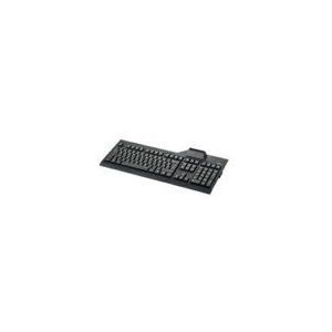 Fujitsu S26381-K538-L465 toetsenbord USB Engels Zwart