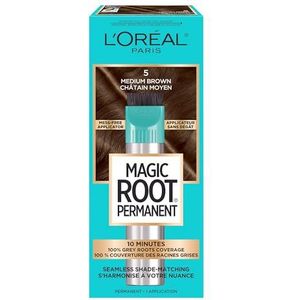 L'Oreal Paris Root Rescue Kleurset Medium Bruin