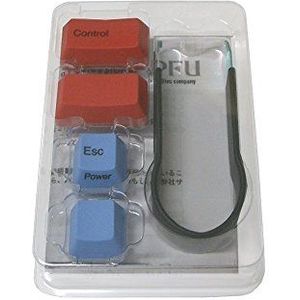 HHKB PFU-kleuren Zeer belangrijke Hoogste Vastgestelde Professionele reeks slechts PD-KB400KT01