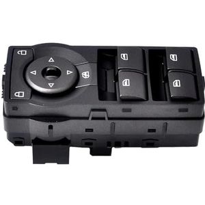Raamschakelaar Elektrische Power Control Zwart Raam Schakelaar 92225343 Voor Holden Voor Commodore 2006-2013