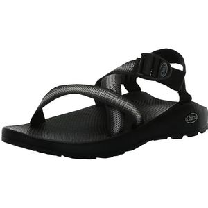 Chaco Heren Z/1 Classic Sandaal, Split Grijs, 44.5 EU