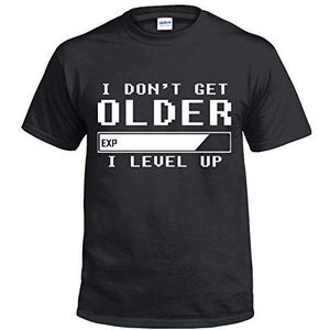 Funny Heren T-Shirts Joke t-Shirt Verjaardag Gift T-shirt Party t-shirt