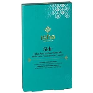 ISHA cosmetics - Sidr Ziziphus-Ayurvedisch graspoeder, versterkt, wasbaar, dermatologisch getest en nikkelvrij
