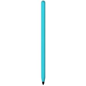 Voor I-p-ad Tablet Smartphone Universele Capacitieve Touchscreen Stylus Pen, Dual Head S Pen Vervanging (blauw)