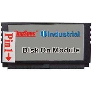 Kingspec 44PIN IDE PATA MLC 2 GB 4 GB 8 GB 16 32 SSD Schijf Op Module Voor Netwerk PC, Gaming (44PIN IDE PATA 8GB)