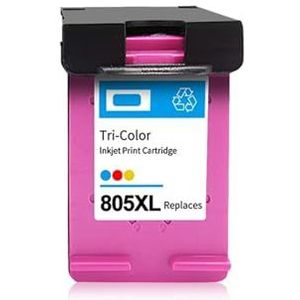Inktcartridge for Deskjet 1210 1211 1212 1213 2330 2331 2332 2333 2720 2721 2722(COLOR(1PC))