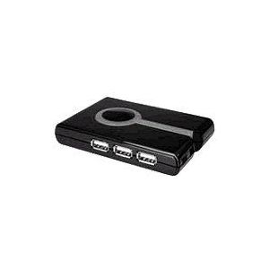 Rotronic - VALUE Multi Card Reader - Geheugenkaartlezer - USB 2.0