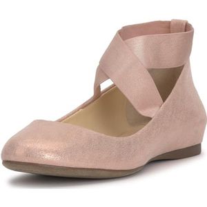 Jessica Simpson Mandayss ballerina's voor dames, roze (blush), 39 EU