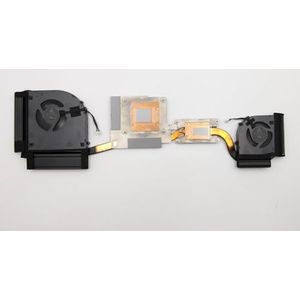 Sparepart: Lenovo Thermal module with fan for N18M systems, FRU01HY797 (N18M systems)